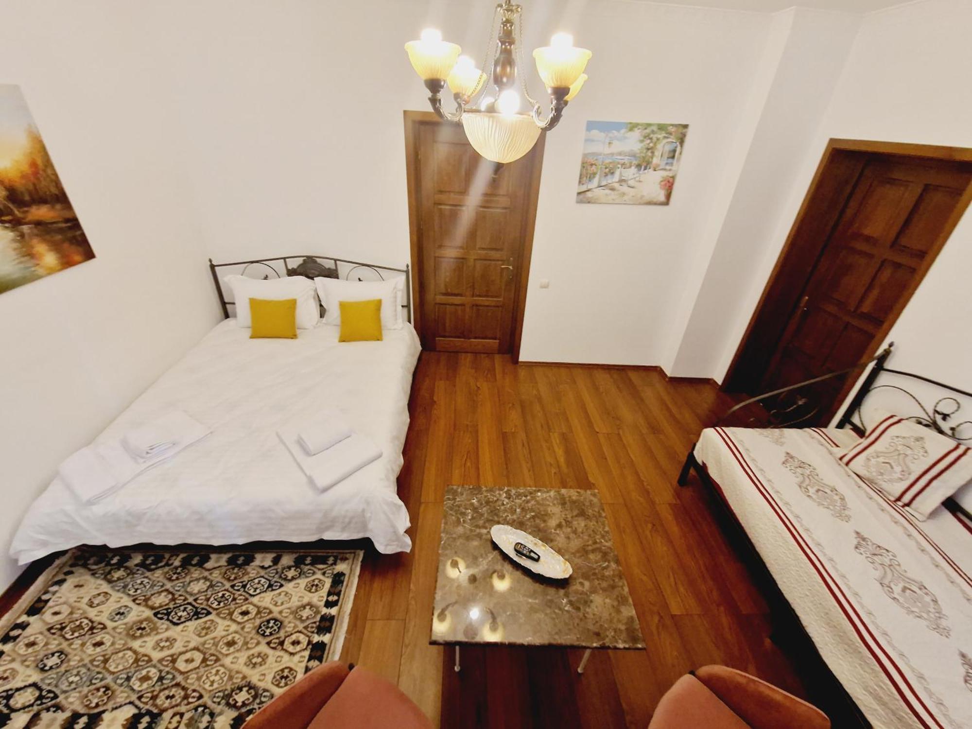 Villa 5* Royal House Near Unirii Square